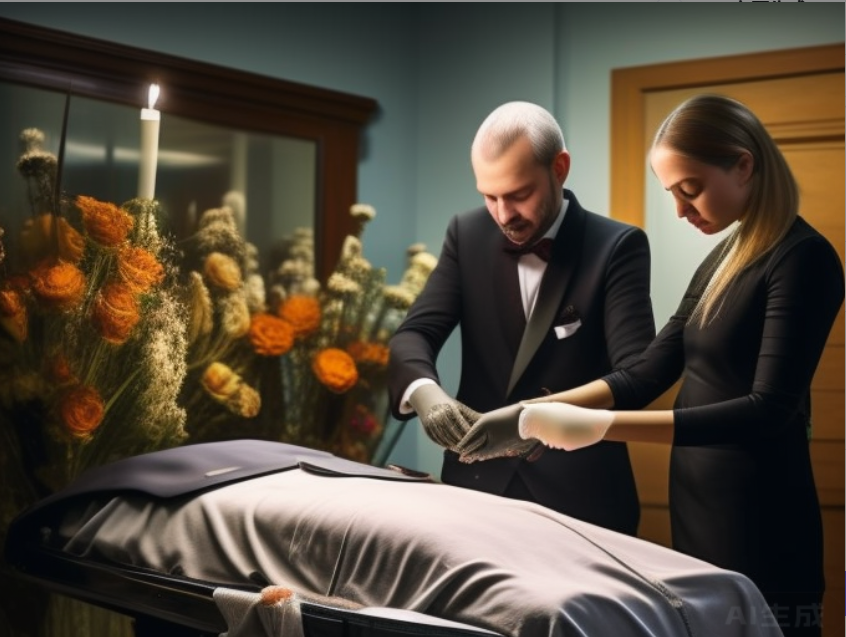 东宁县遗体运输整理